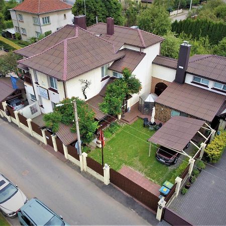 Aparthotel 2 ,,Cosy House Kaunas" & Parking מראה חיצוני תמונה