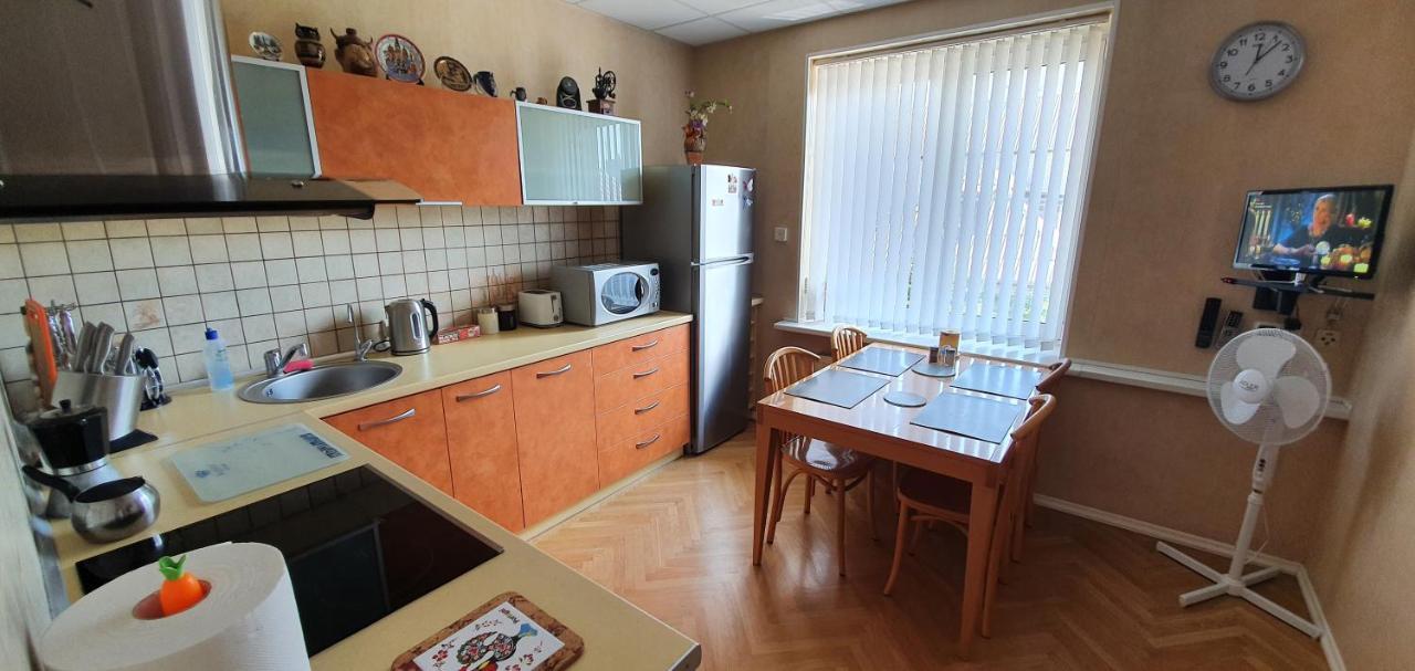 Aparthotel 2 ,,Cosy House Kaunas" & Parking מראה חיצוני תמונה
