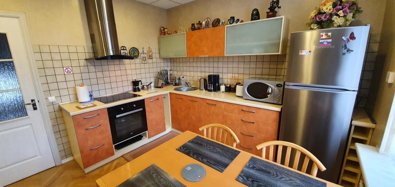Aparthotel 2 ,,Cosy House Kaunas" & Parking מראה חיצוני תמונה