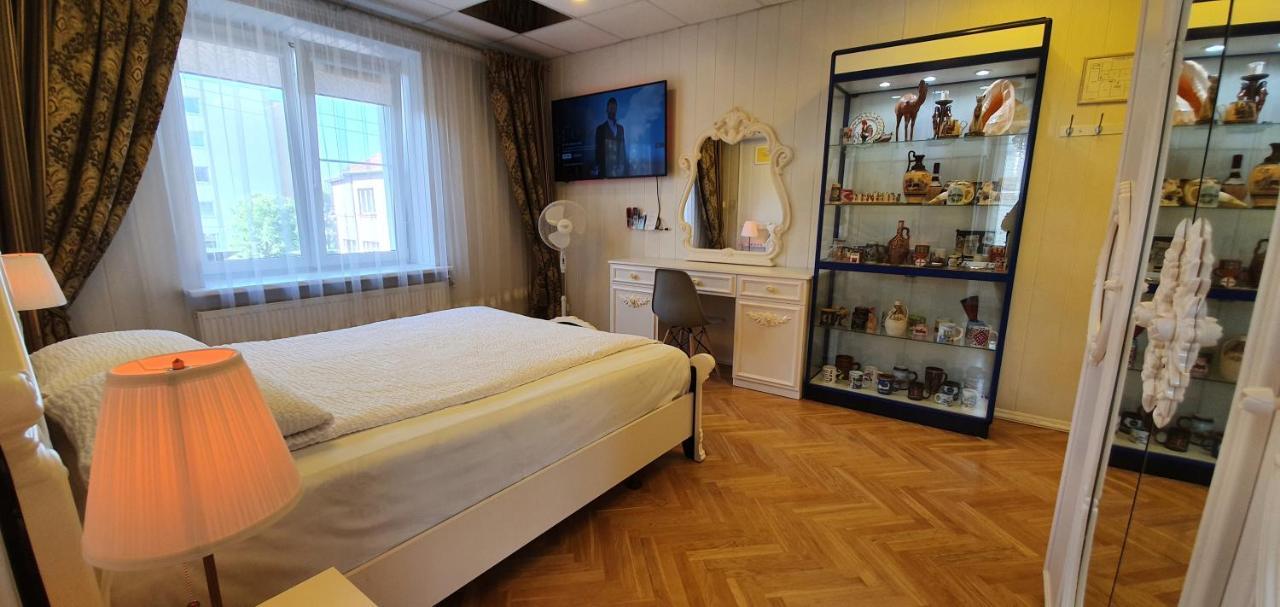 Aparthotel 2 ,,Cosy House Kaunas" & Parking מראה חיצוני תמונה