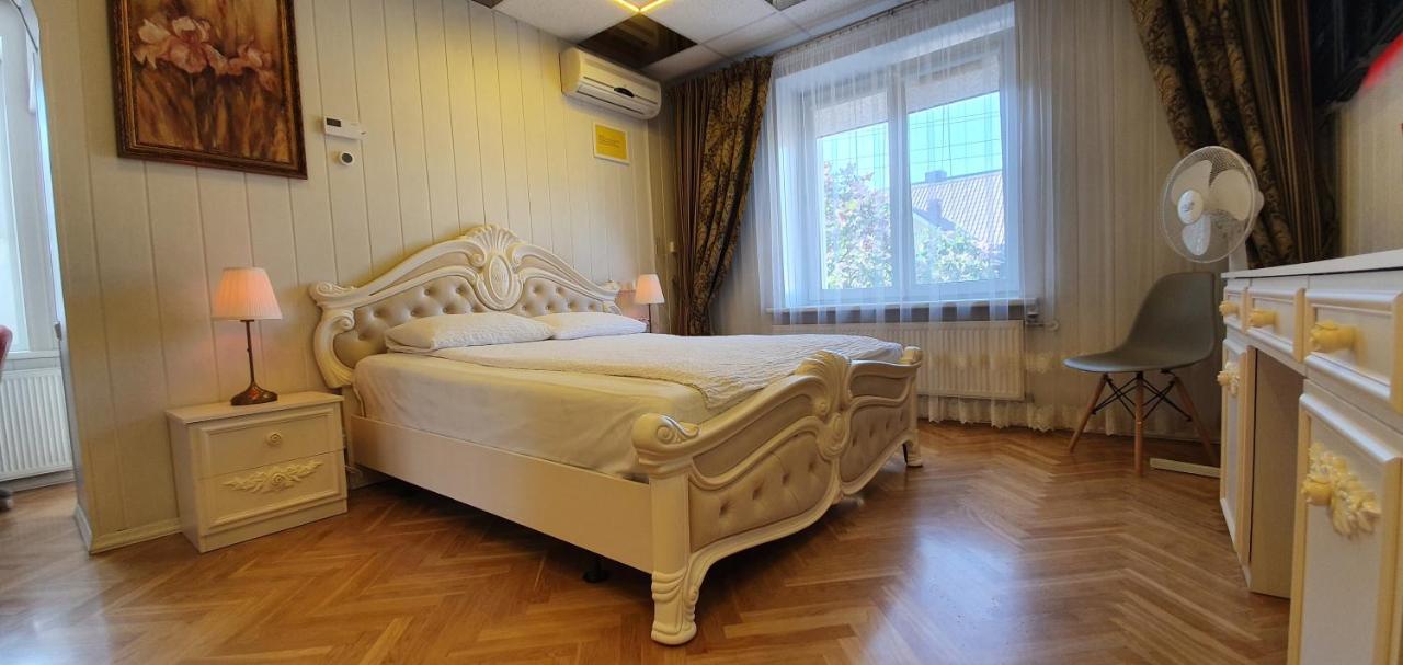 Aparthotel 2 ,,Cosy House Kaunas" & Parking מראה חיצוני תמונה