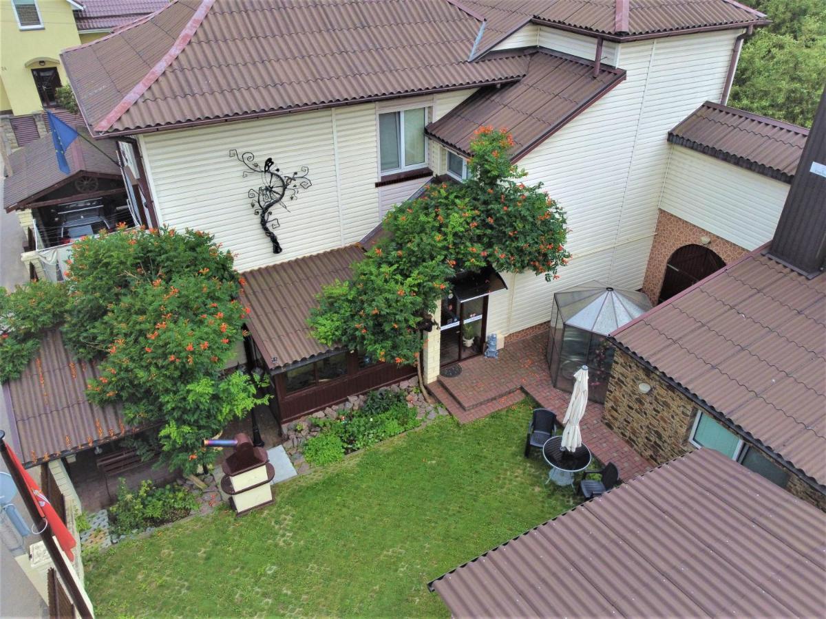 Aparthotel 2 ,,Cosy House Kaunas" & Parking מראה חיצוני תמונה