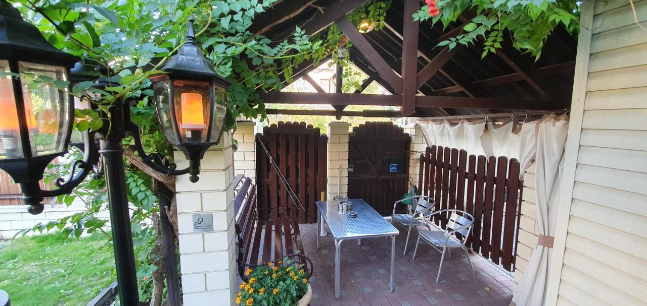 Aparthotel 2 ,,Cosy House Kaunas" & Parking מראה חיצוני תמונה