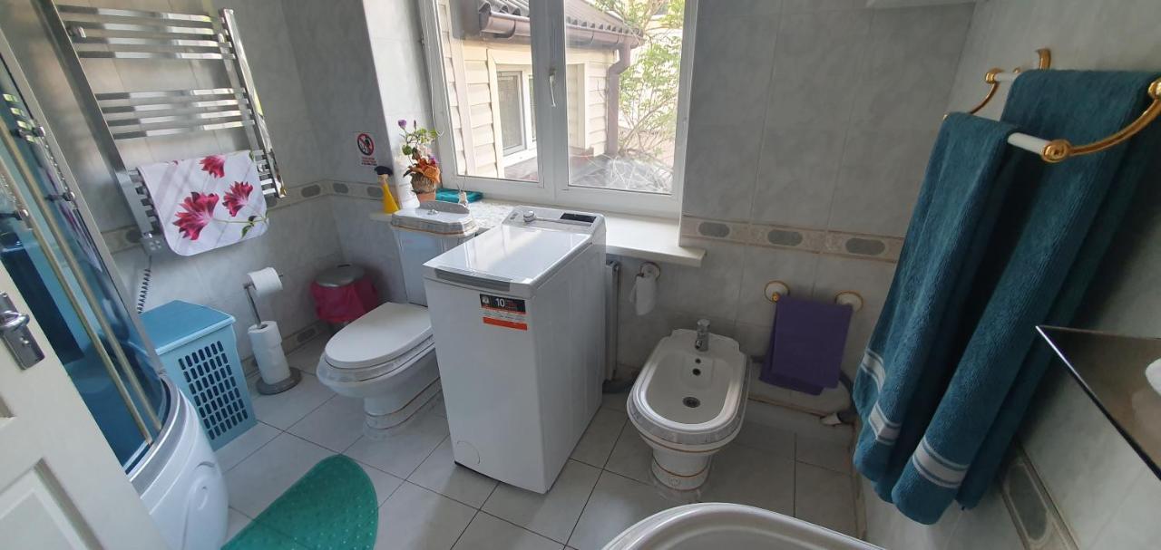 Aparthotel 2 ,,Cosy House Kaunas" & Parking מראה חיצוני תמונה