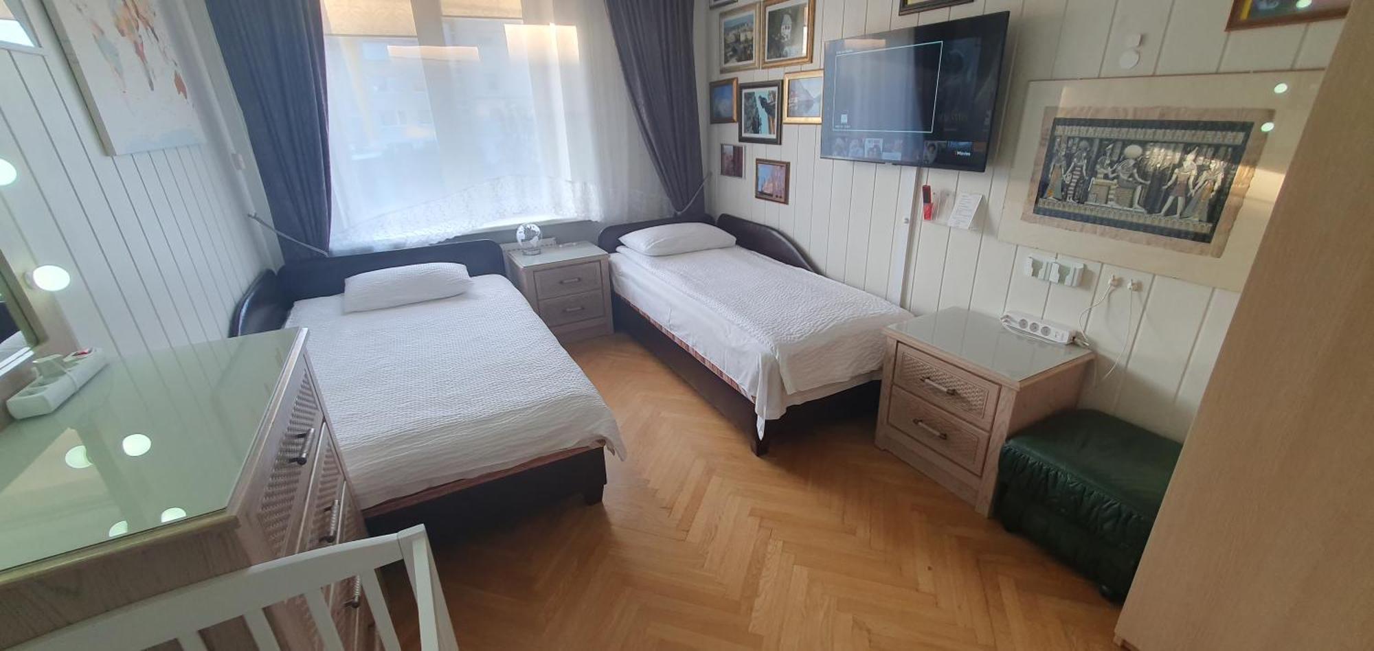 Aparthotel 2 ,,Cosy House Kaunas" & Parking מראה חיצוני תמונה