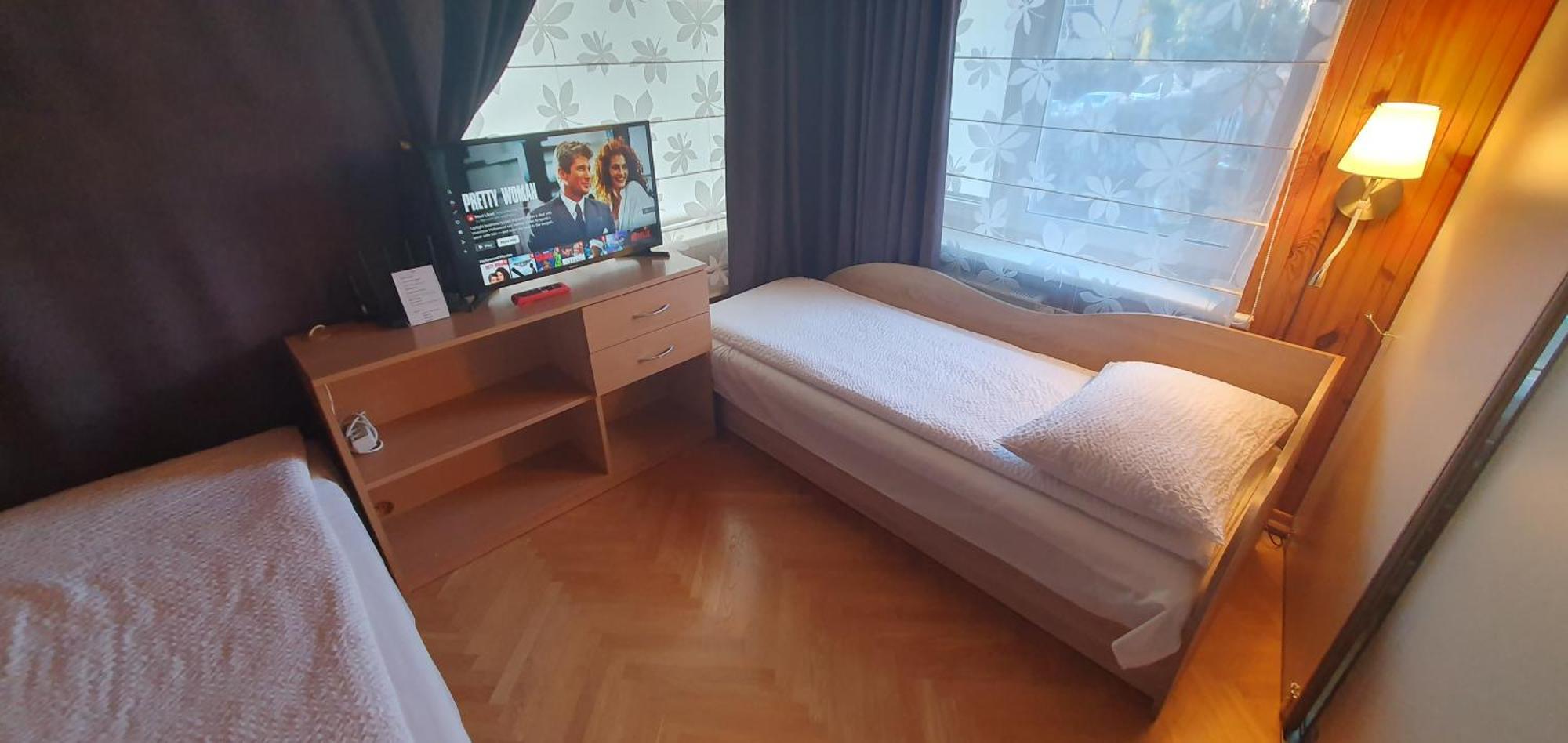 Aparthotel 2 ,,Cosy House Kaunas" & Parking מראה חיצוני תמונה