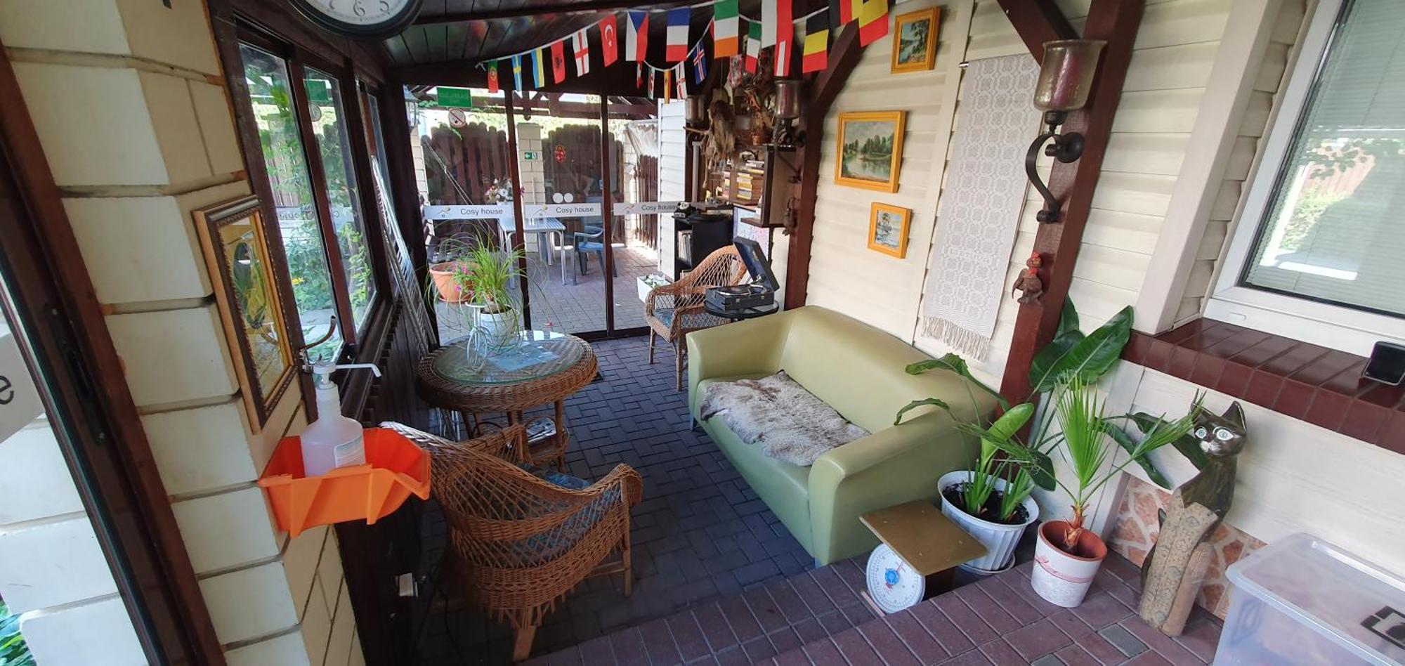 Aparthotel 2 ,,Cosy House Kaunas" & Parking מראה חיצוני תמונה