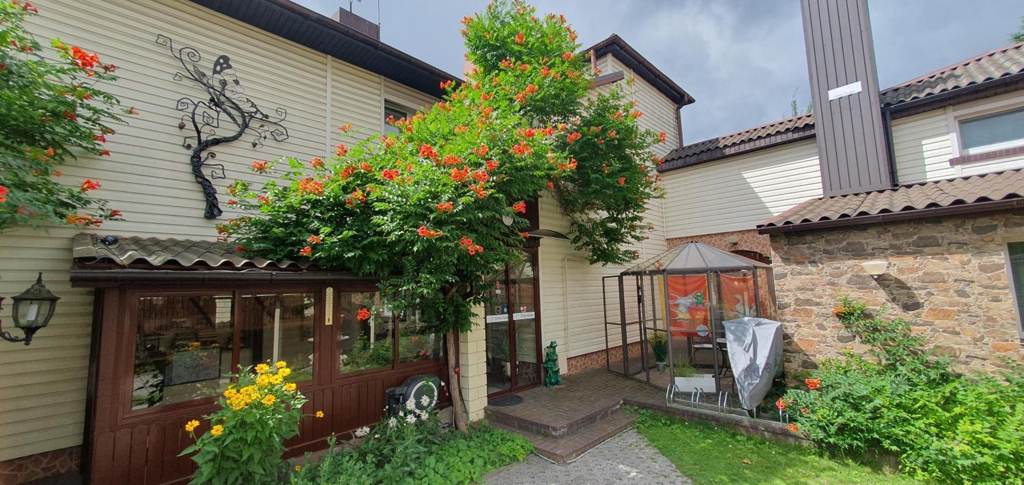 Aparthotel 2 ,,Cosy House Kaunas" & Parking מראה חיצוני תמונה